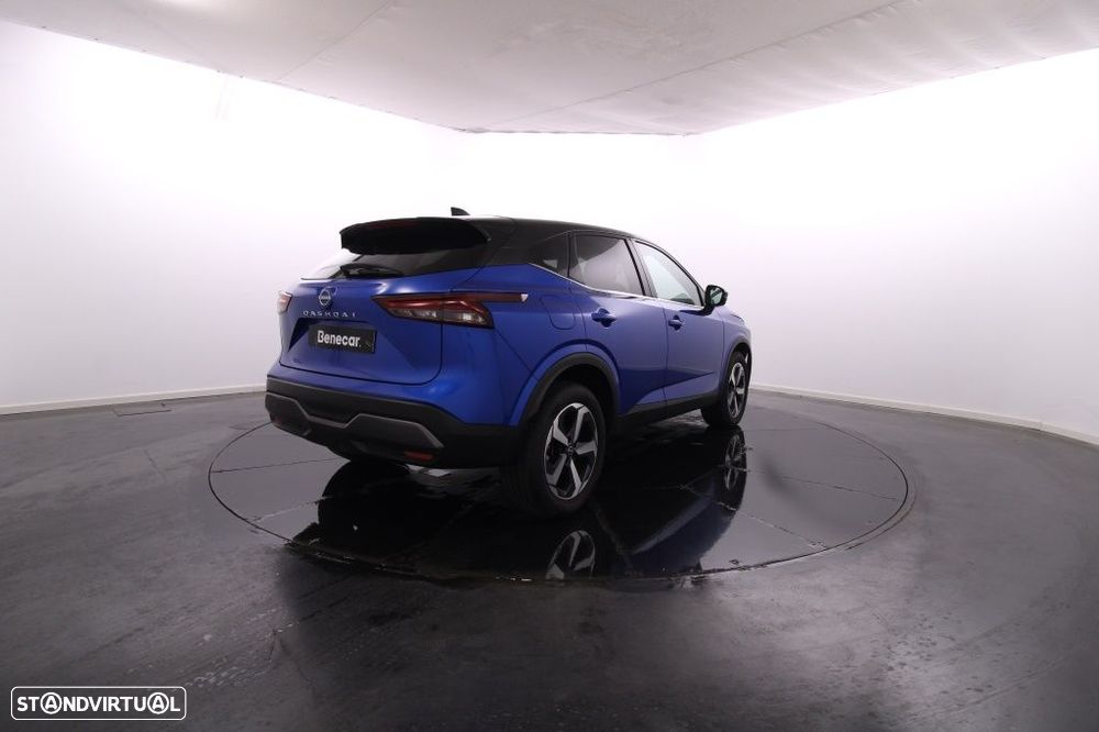 Nissan Qashqai 1.3 DIG-T N-Connecta LED+TT - 7