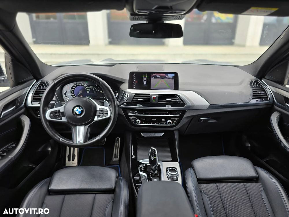 BMW X3 xDrive20d Aut. M Sport Edition - 9