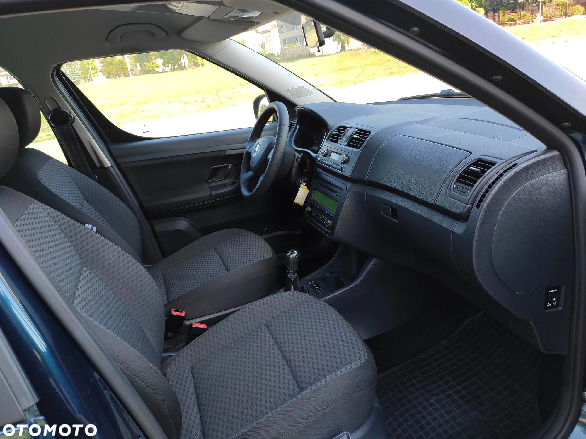 Skoda Roomster 1.2 TSI Style - 8