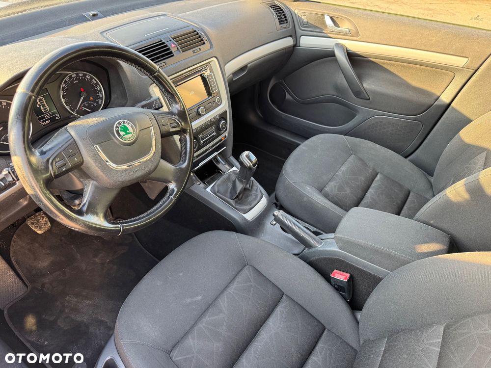 Skoda Octavia 1.4 TSI FAMILY Green tec - 19