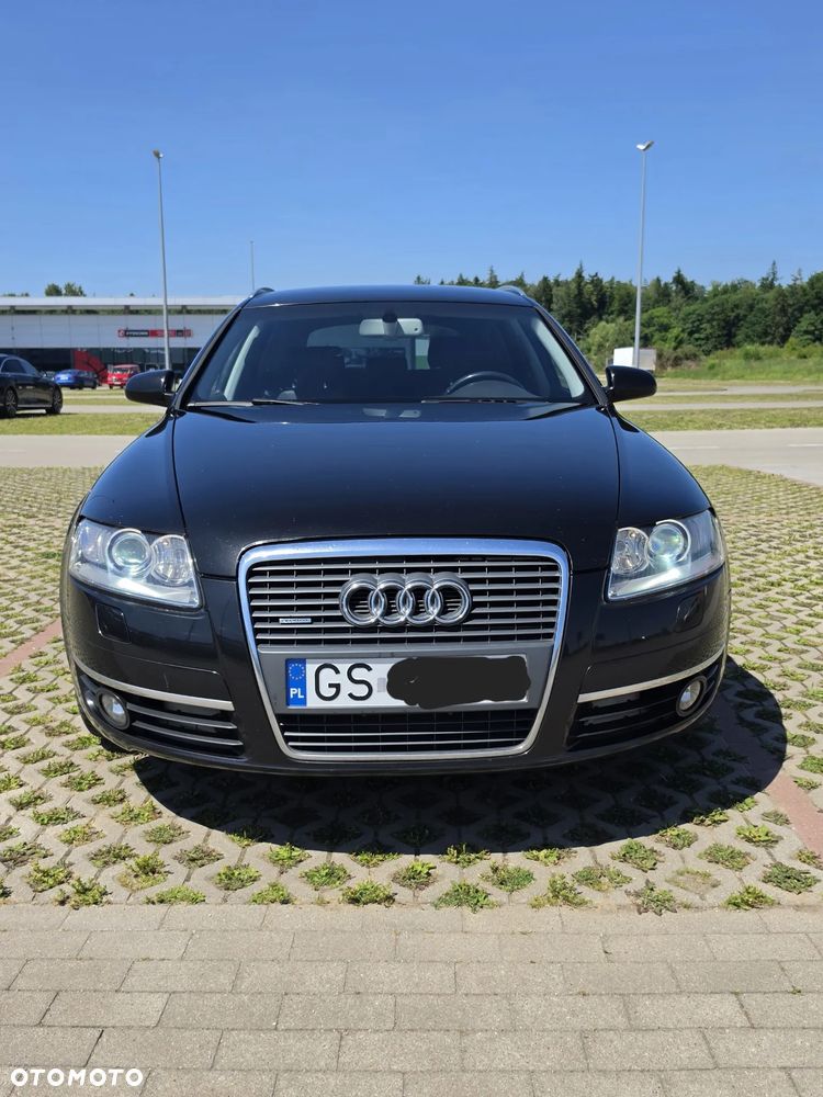 Audi A6 Avant 3.0 TDI Quattro Tiptronic - 2