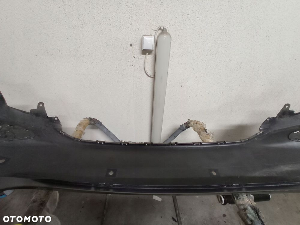 TOYOTA YARIS III lift 17-20r ZDERZAK TYLNY TYŁ - 7