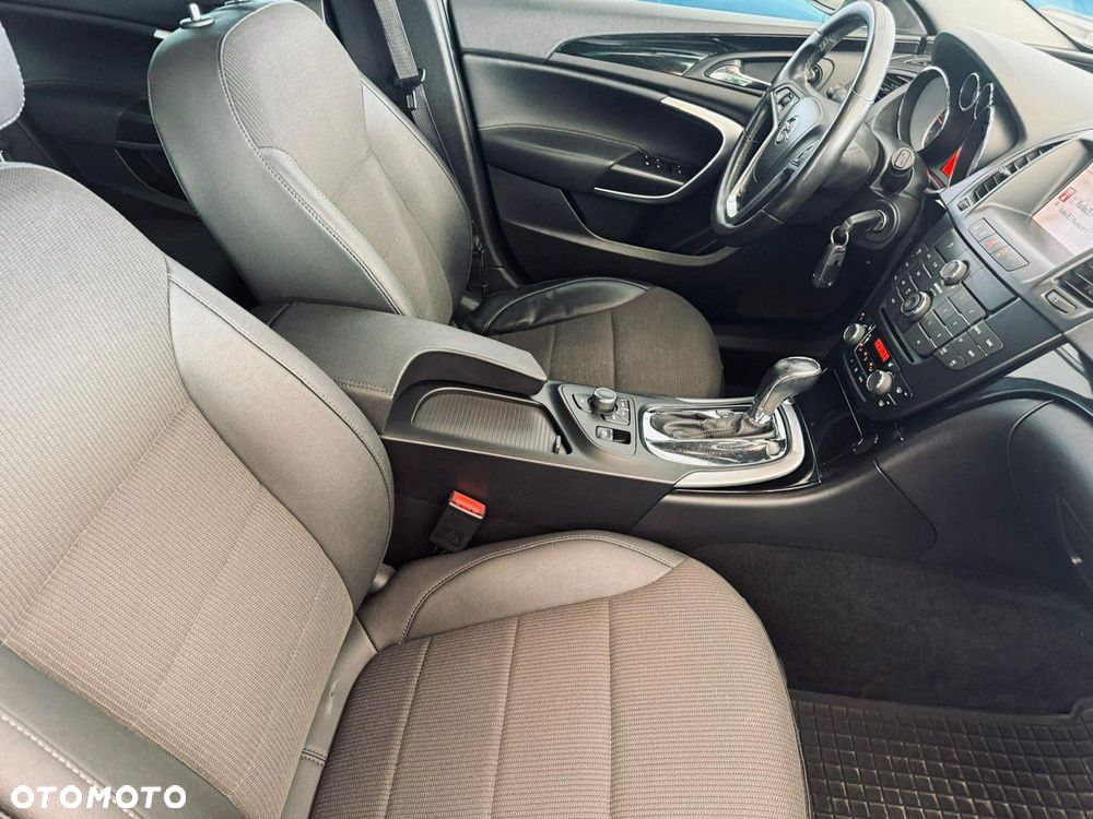 Opel Insignia 2.0 CDTI automatik Active - 34