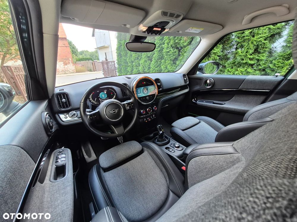 MINI Countryman Cooper S Untamed Edition sport - 13