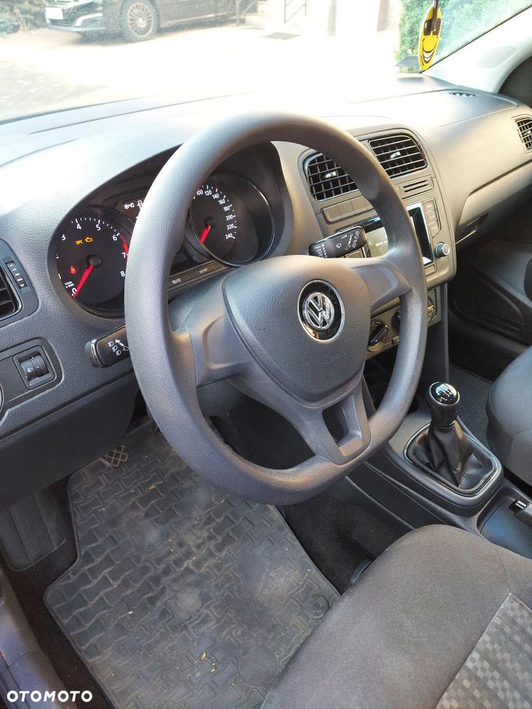 Volkswagen Polo 1.0 Trendline - 10