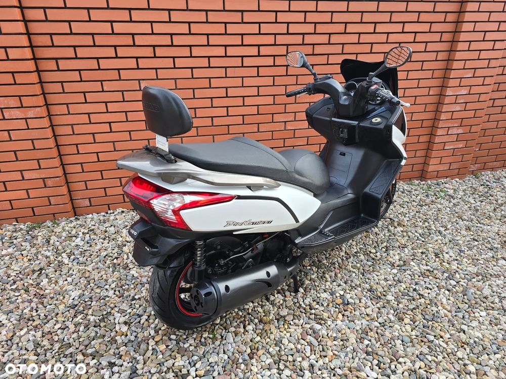 Kymco Downtown - 5