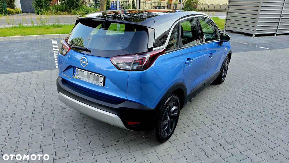 Opel Crossland X 1.2 T 120 Lat S&S - 5