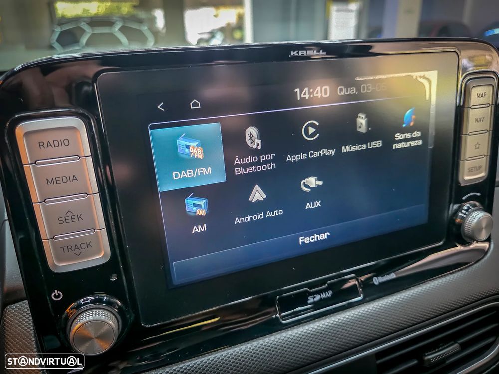 Hyundai Kauai Premium - 36
