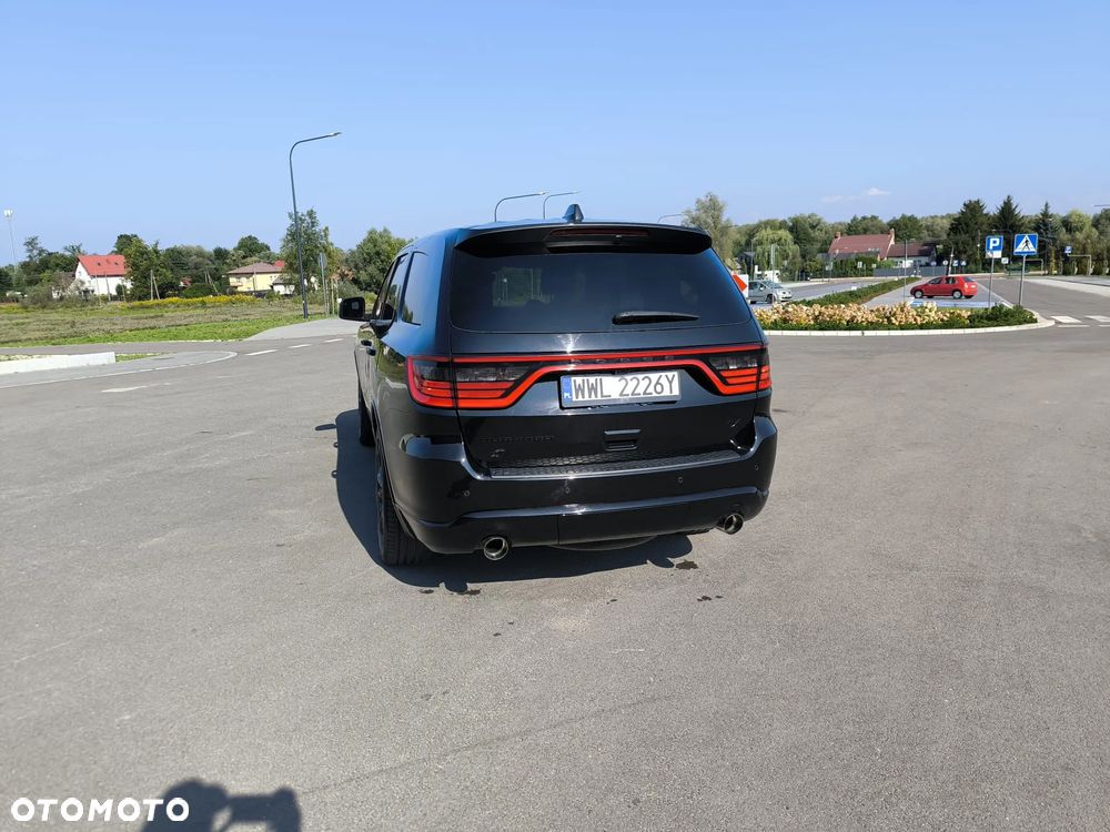 Dodge Durango 5.7 R/T - 8
