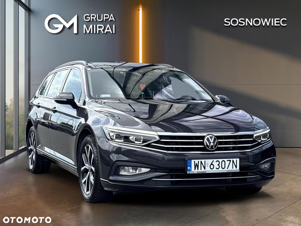 Volkswagen Passat - 7