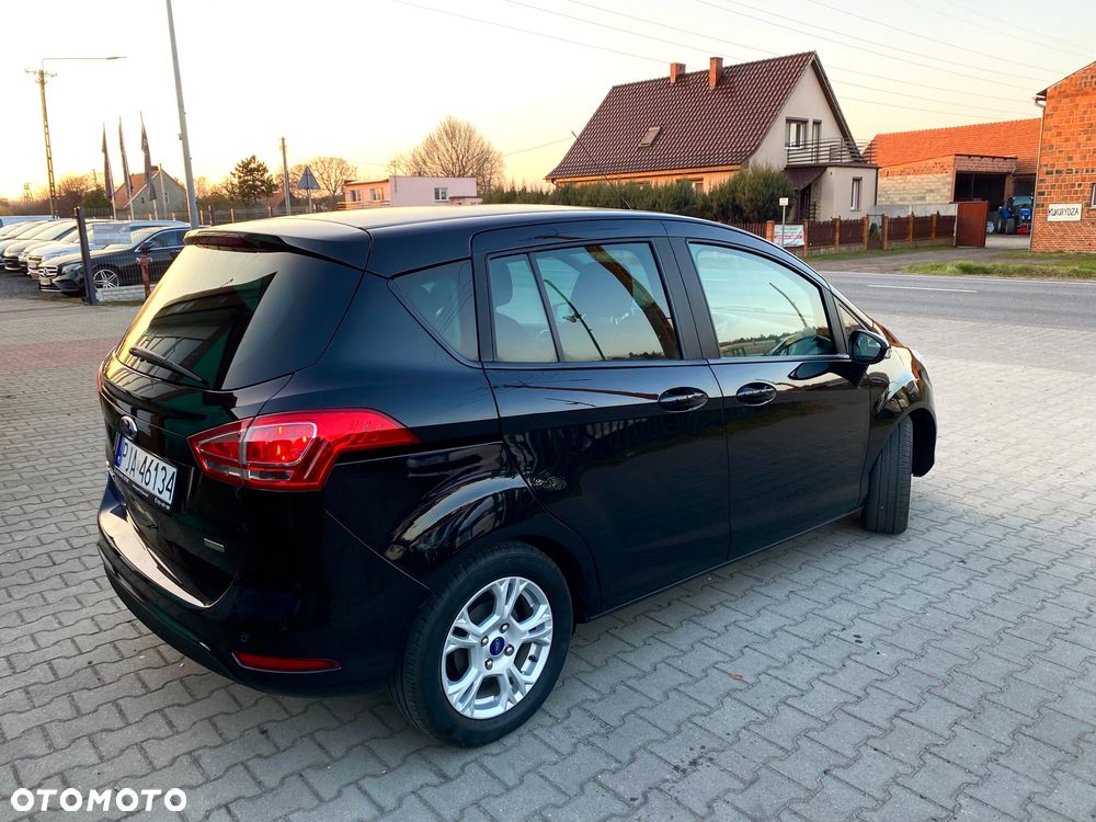 Ford B-MAX - 5