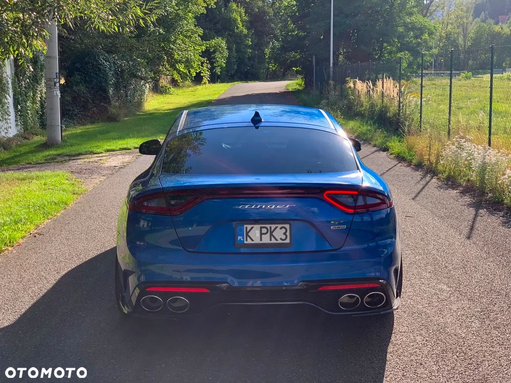 Kia Stinger 3.3 T-GDI AWD GT - 6