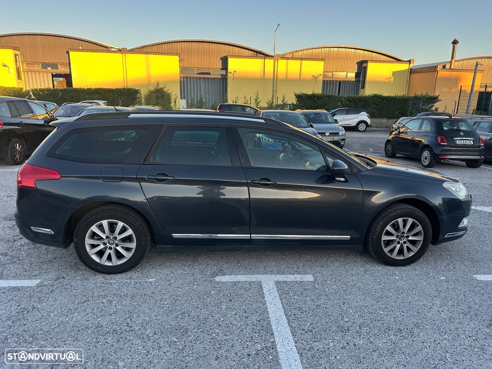 Citroën C5 Tourer - 8