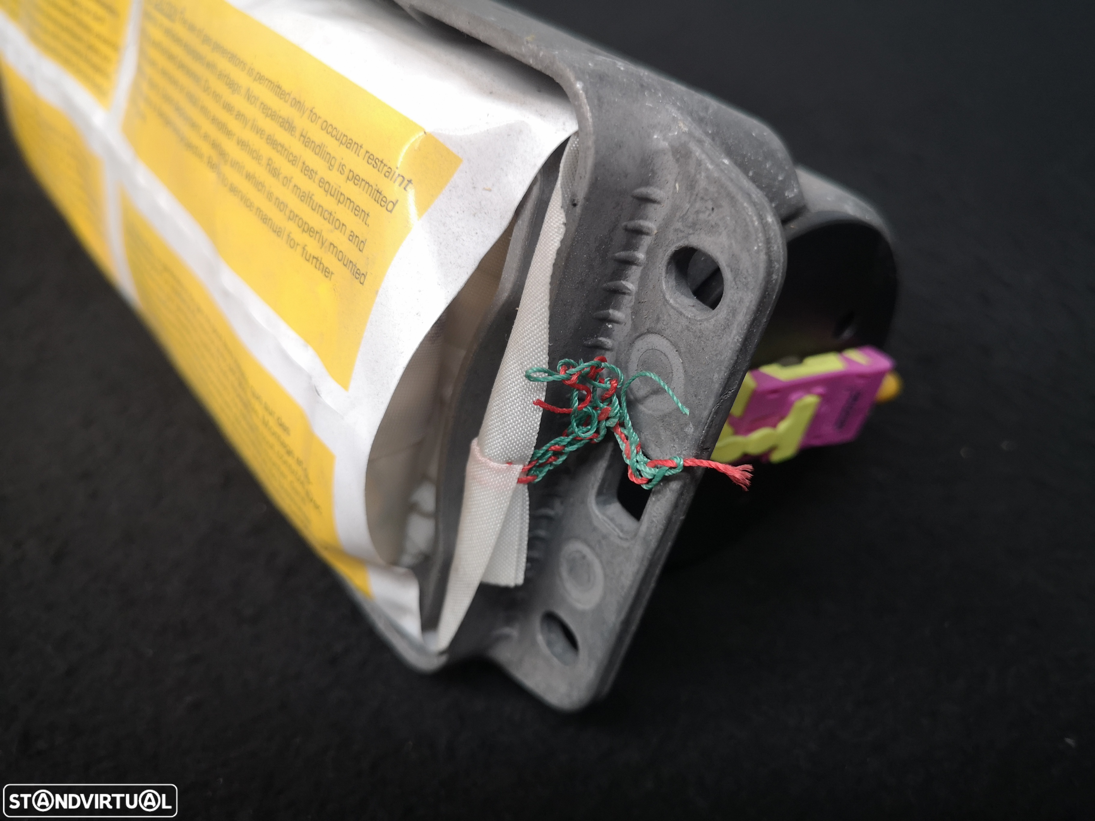 Airbag do tablier pasageiro alfa romeo GT  2005+ - 2
