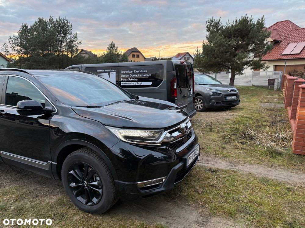 Honda CR-V 2.0 i-MMD Sport Line CVT - 7