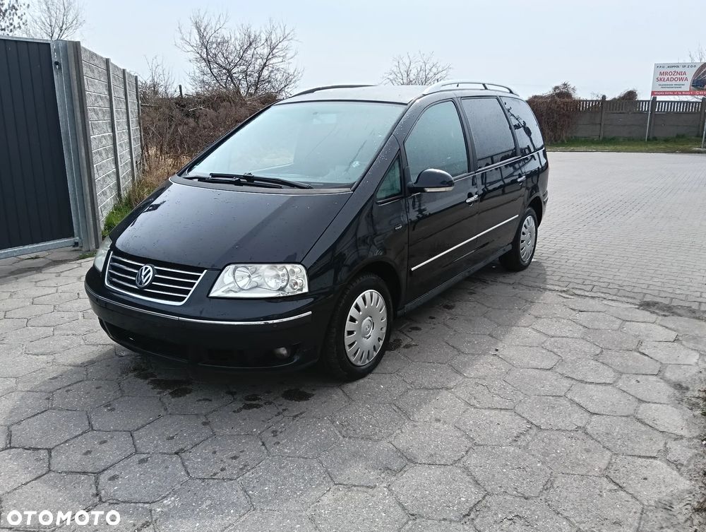 Volkswagen Sharan 2.0 TDI Freestyle - 3