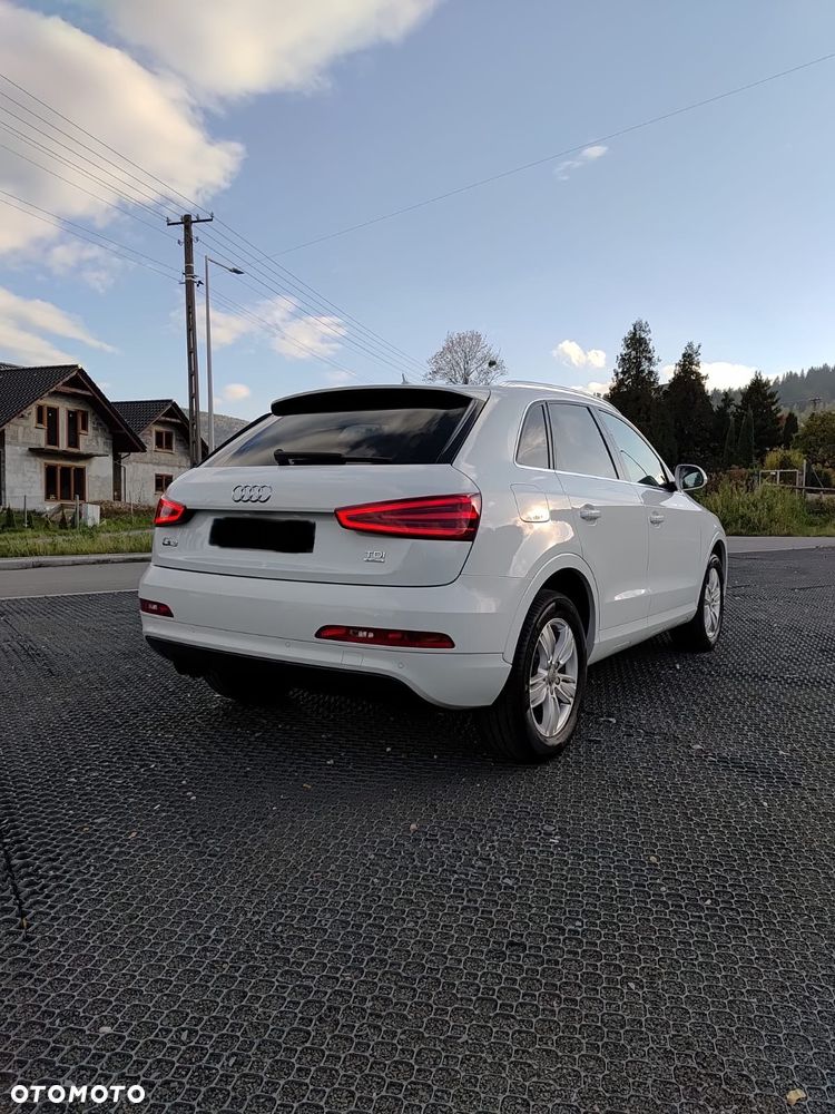 Audi Q3 2.0 TDI Quattro S tronic - 7