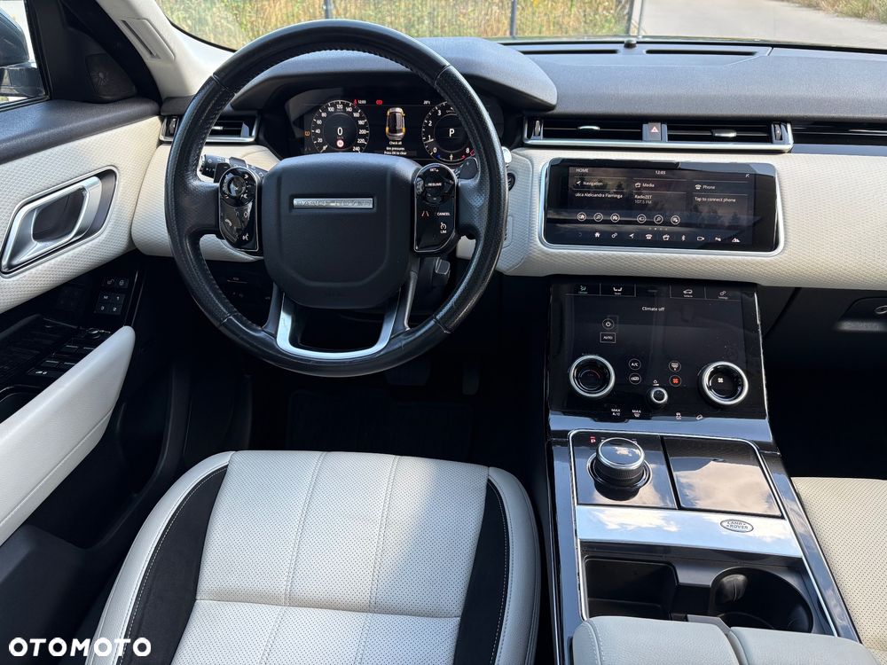 Land Rover Range Rover Velar 2.0 Si4 GPF S - 12