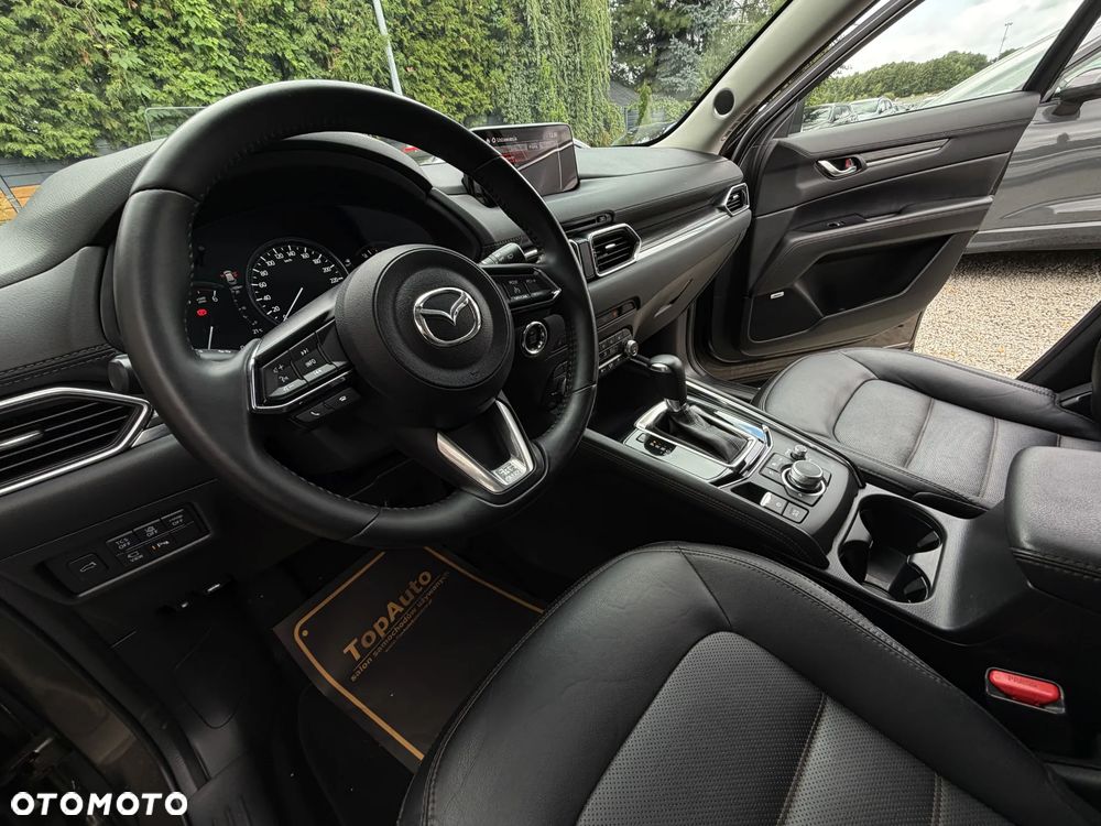 Mazda CX-5 SKYACTIV-D 150 Drive Exclusive-Line - 19