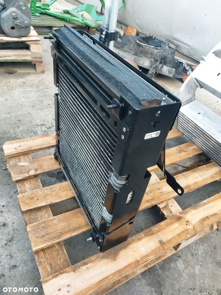 Chłodnica oleju ACX 277510A CIĄGNIK VALTRA Q305S 2024R - 2