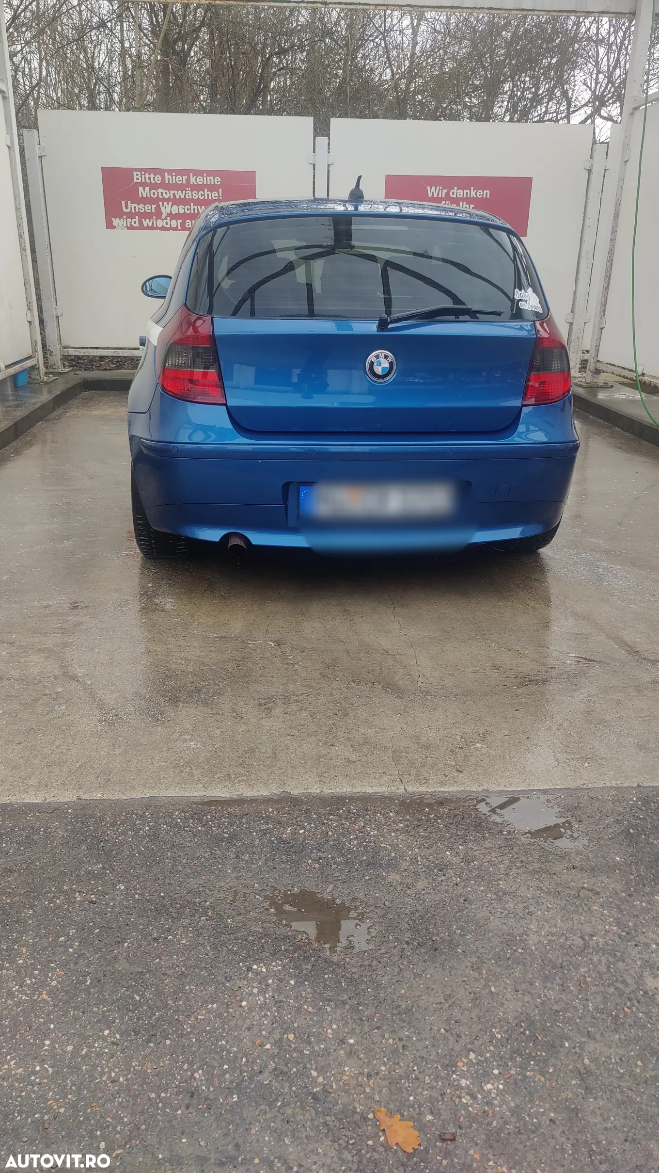 BMW Seria 1 118d - 11