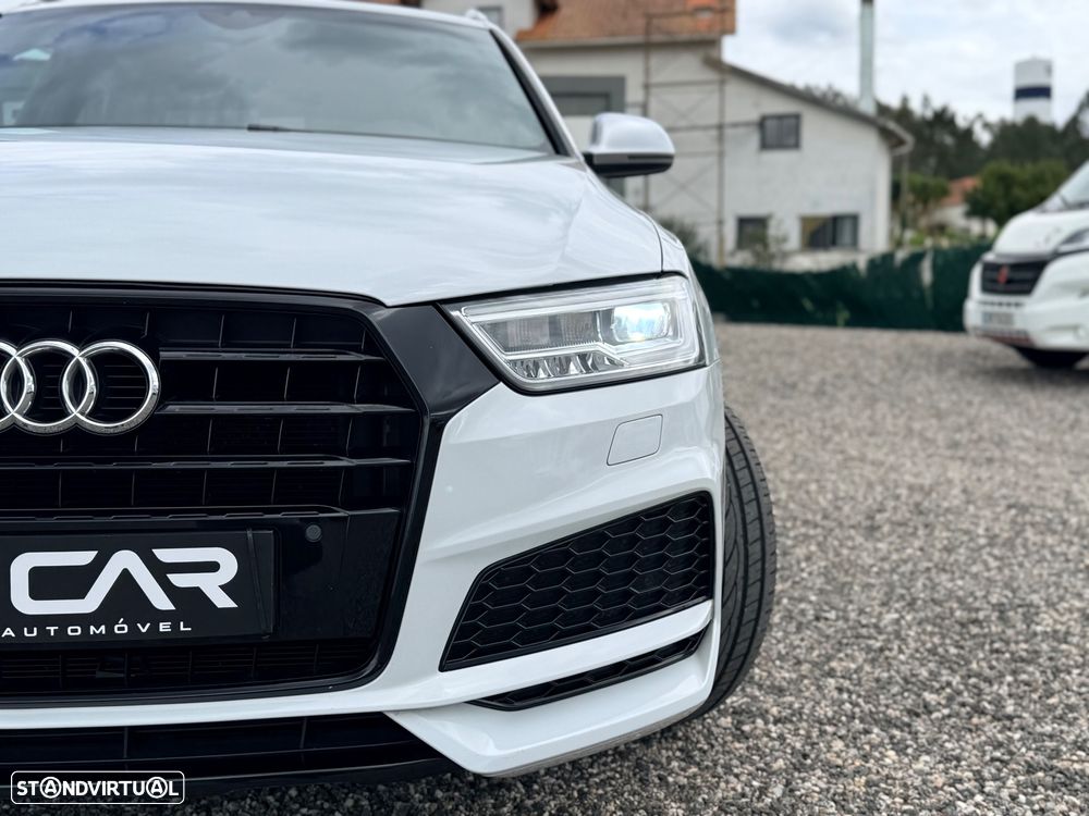 Audi Q3 2.0 TDI quattro S-line S tronic - 9