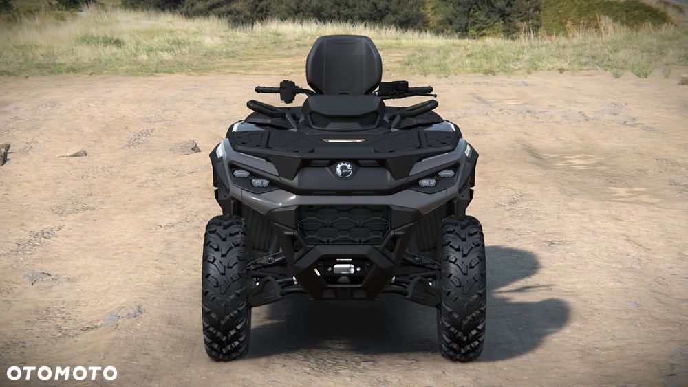 Can-Am Outlander Max - 4