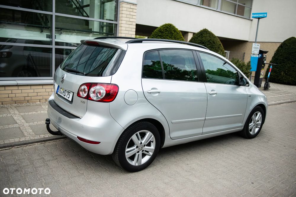 Volkswagen Golf Plus 1.2 TSI MATCH - 12