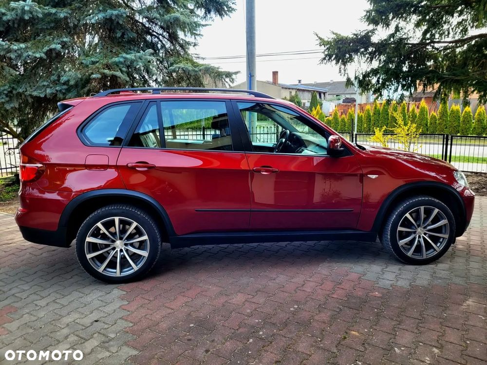 BMW X5 xDrive40d - 4