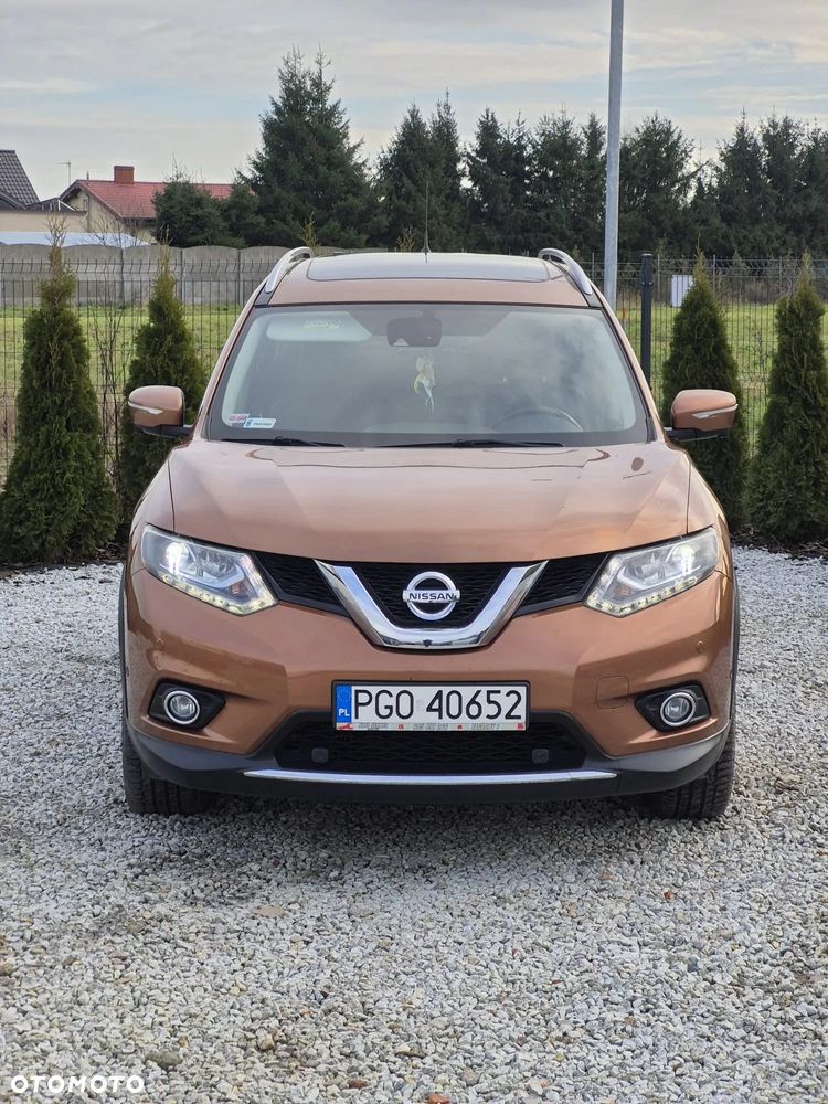 Nissan X-Trail 1.6 DCi Xtronic Tekna - 3