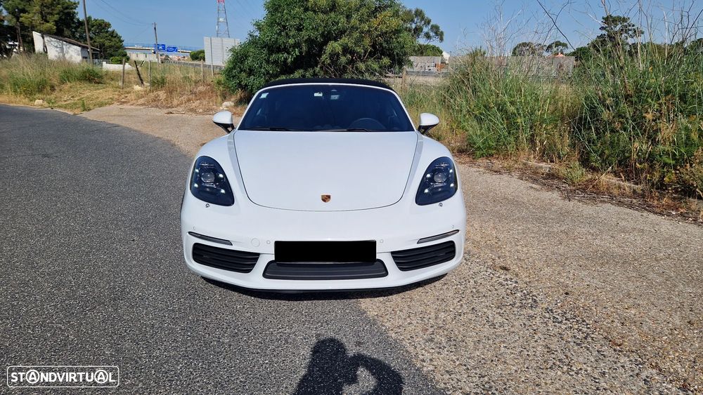 Porsche 718 Boxster - 3