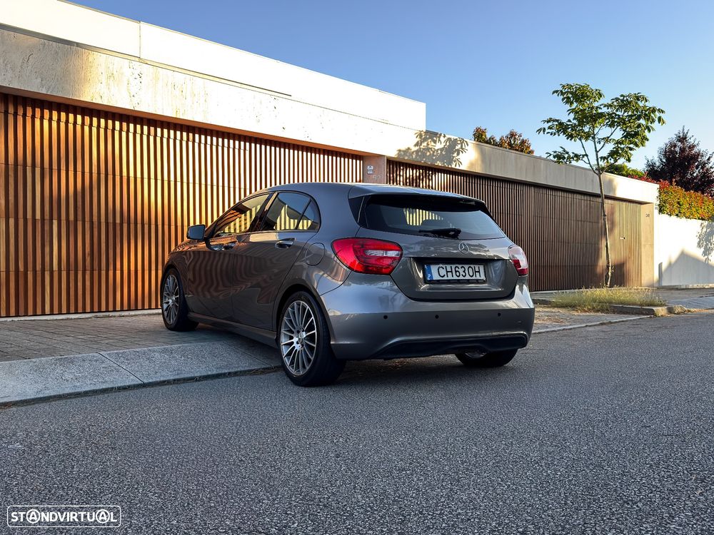 Mercedes-Benz A 180 CDI (BlueEFFICIENCY) Style - 5