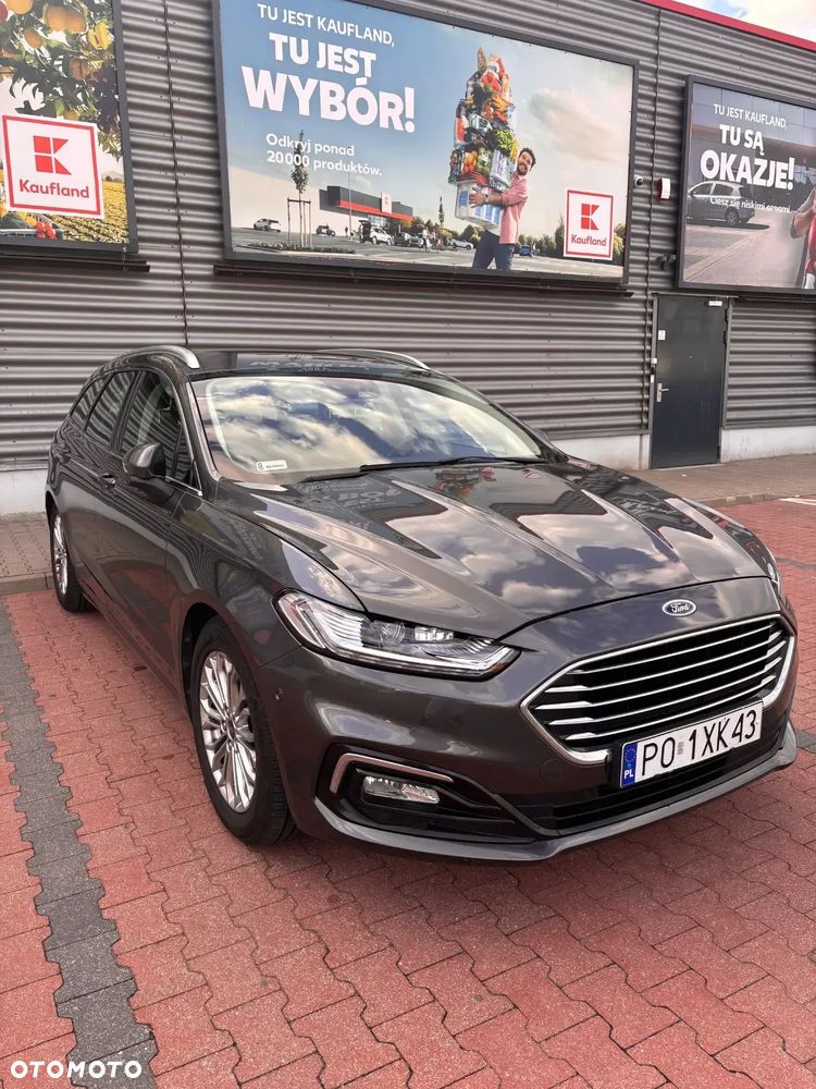 Ford Mondeo - 2