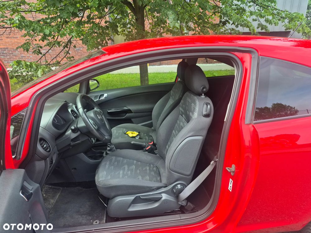 Opel Corsa 1.4 16V Active - 5
