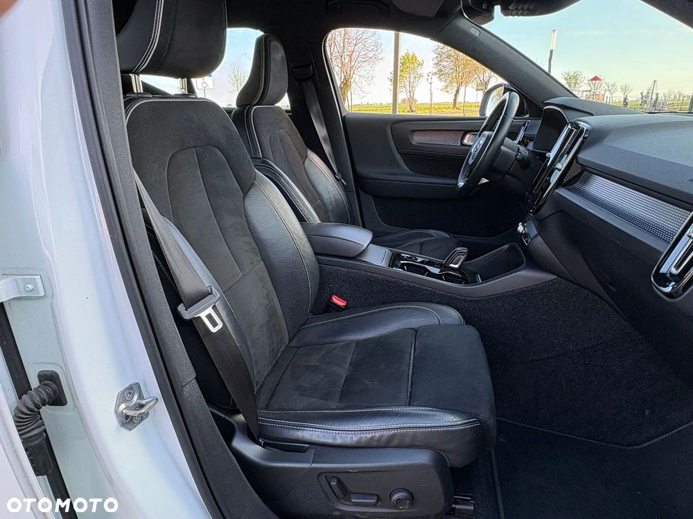 Volvo XC 40 T5 AWD R-Design - 18