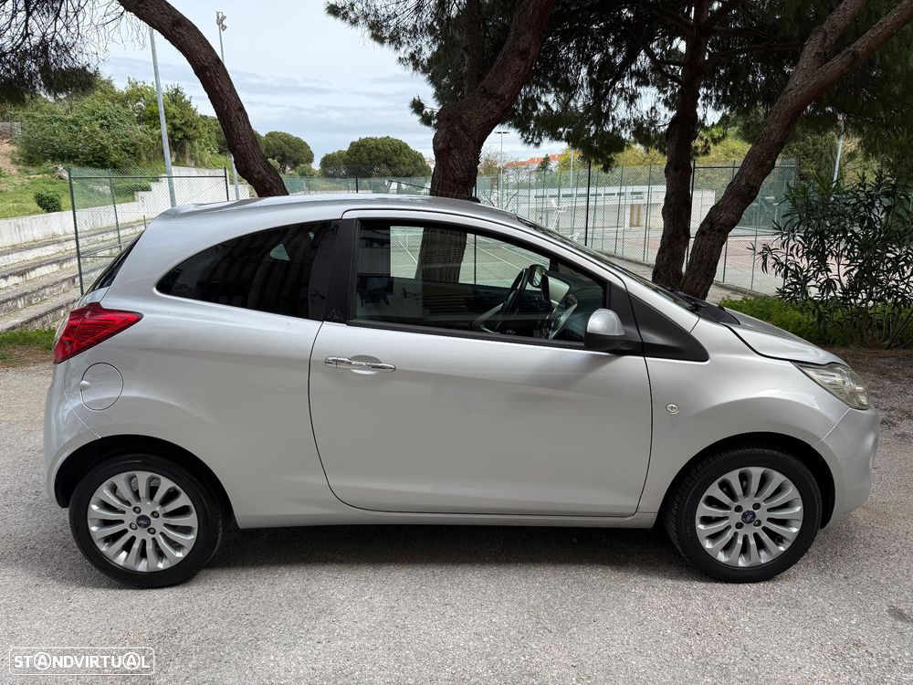 Ford KA 1.3 TDCi Titanium - 2
