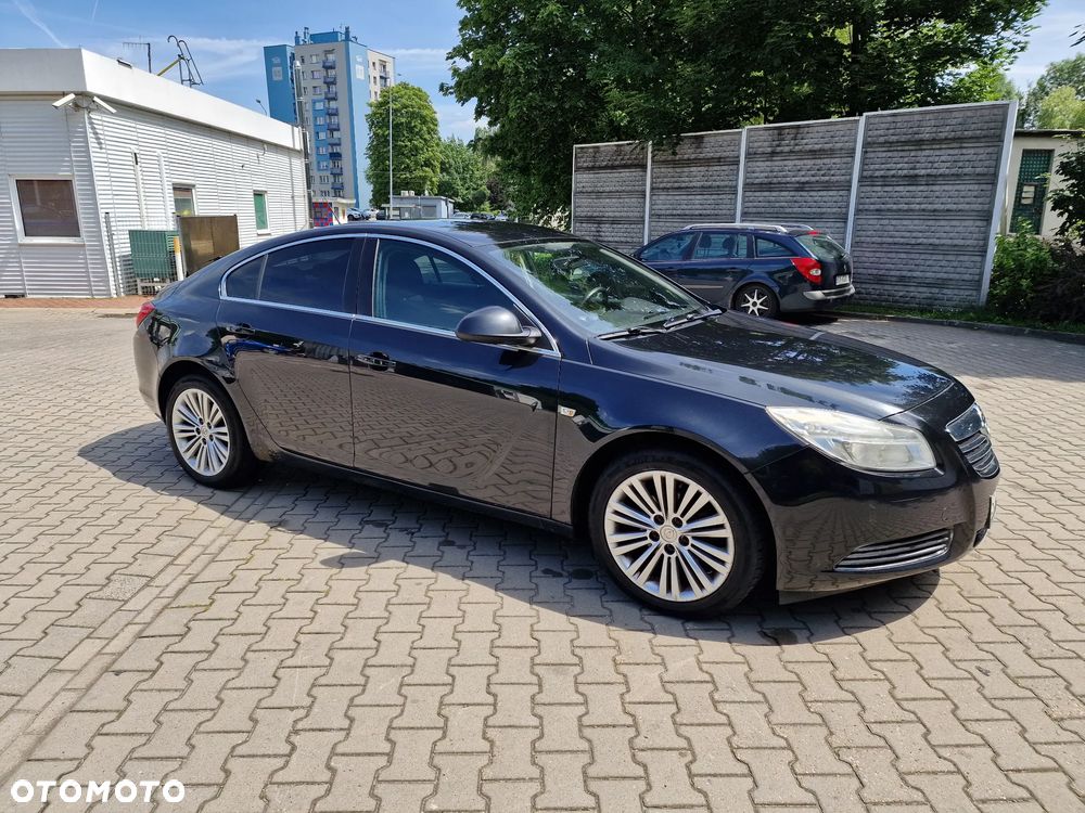Opel Insignia 1.8 Edition - 19