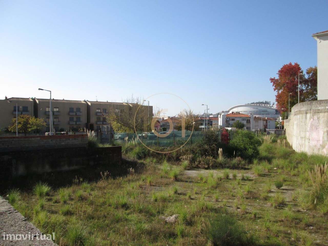 Terreno em Campanhã - Grande imagem: 2/3