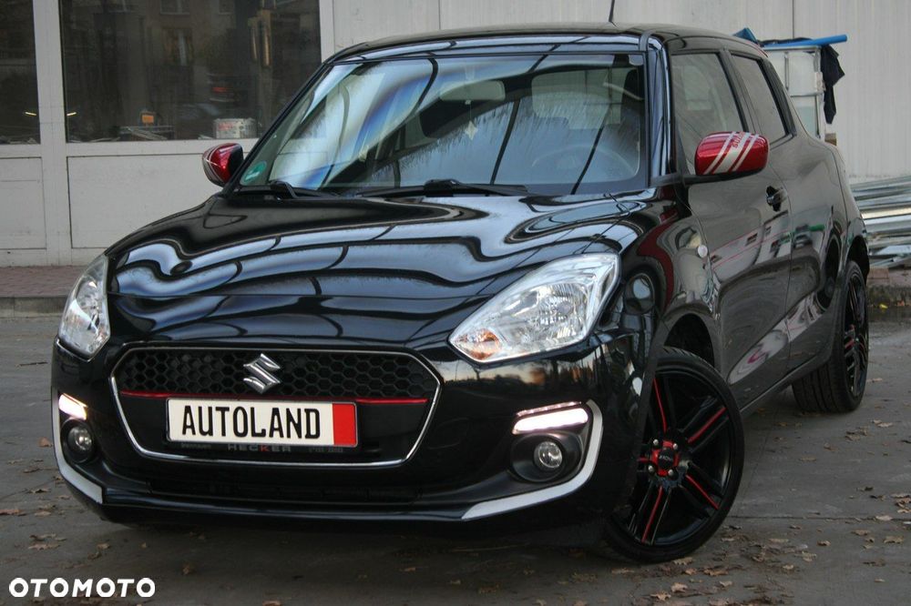 Suzuki Swift 1.2 Premium - 36