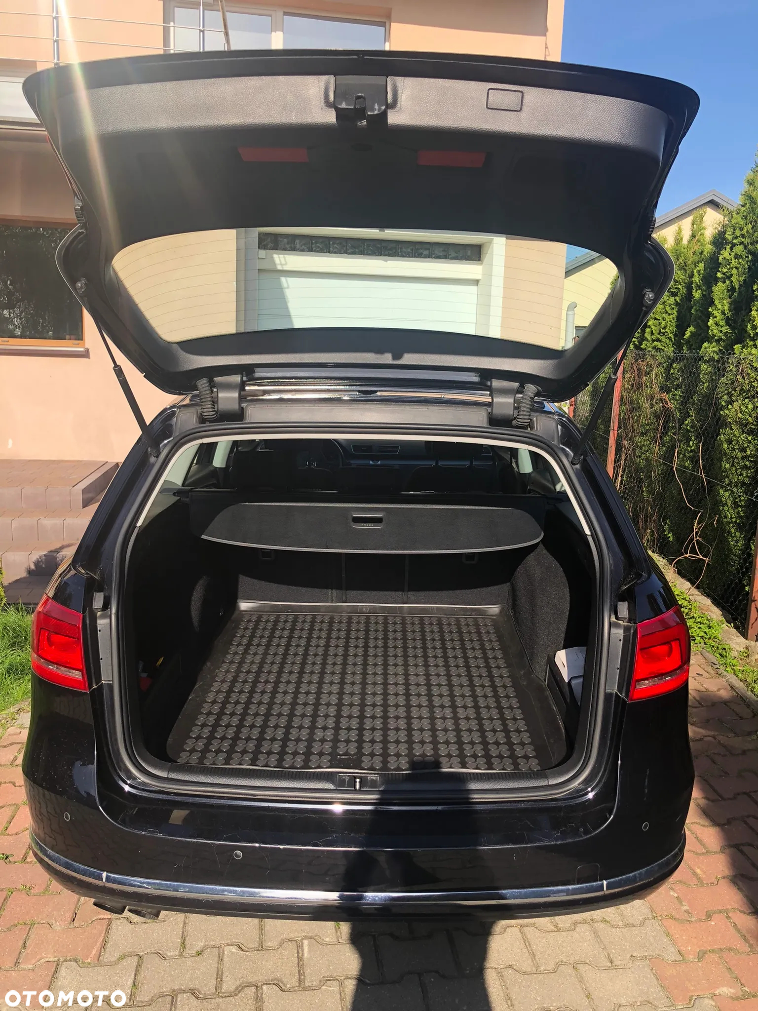 Volkswagen Passat Variant 2.0 TDI DSG BlueMotion Technology Comfortline - 9