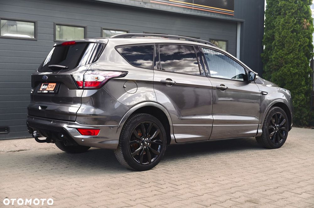 Ford Kuga - 7