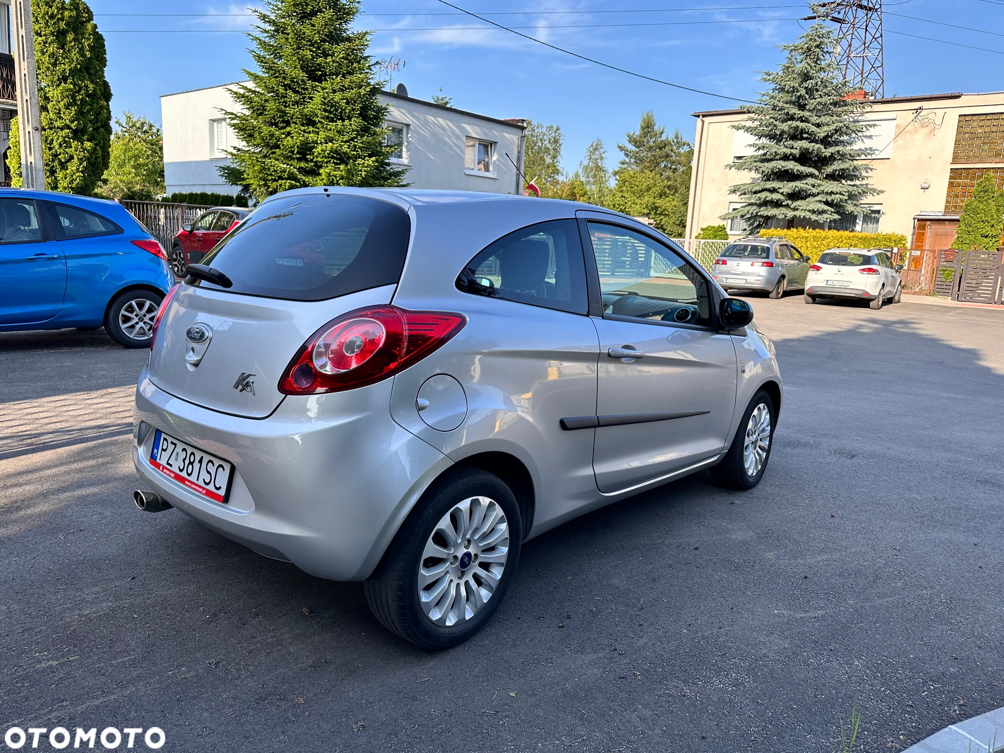 Ford KA - 6