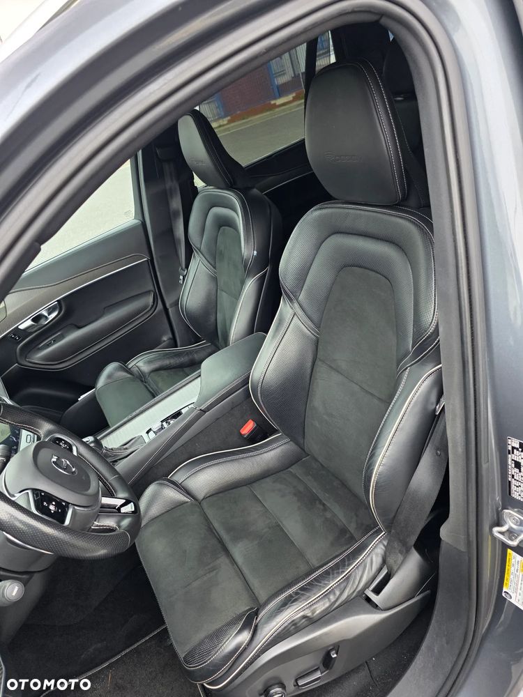 Volvo XC 90 T6 AWD Geartronic RDesign - 10