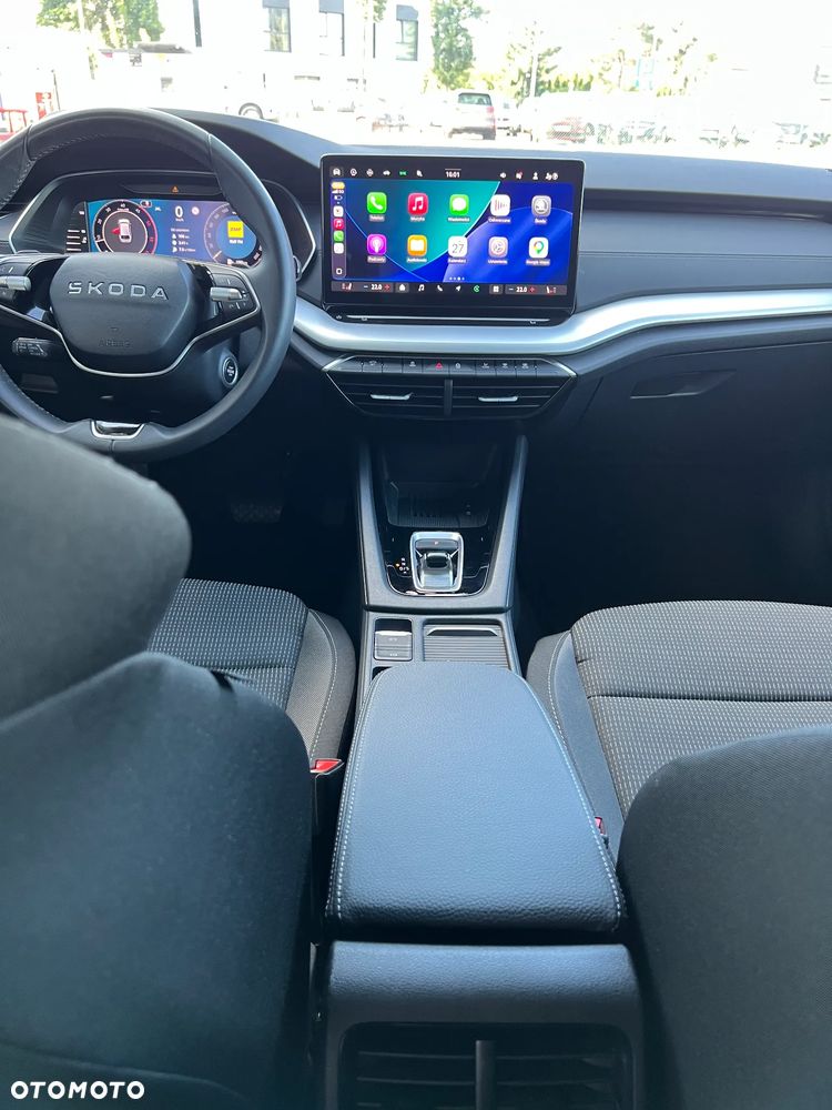 Skoda Octavia 2.0 TDI Selection DSG - 17