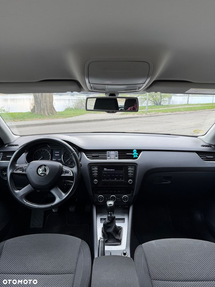 Skoda Octavia 2.0 TDI Green tec Edition - 12