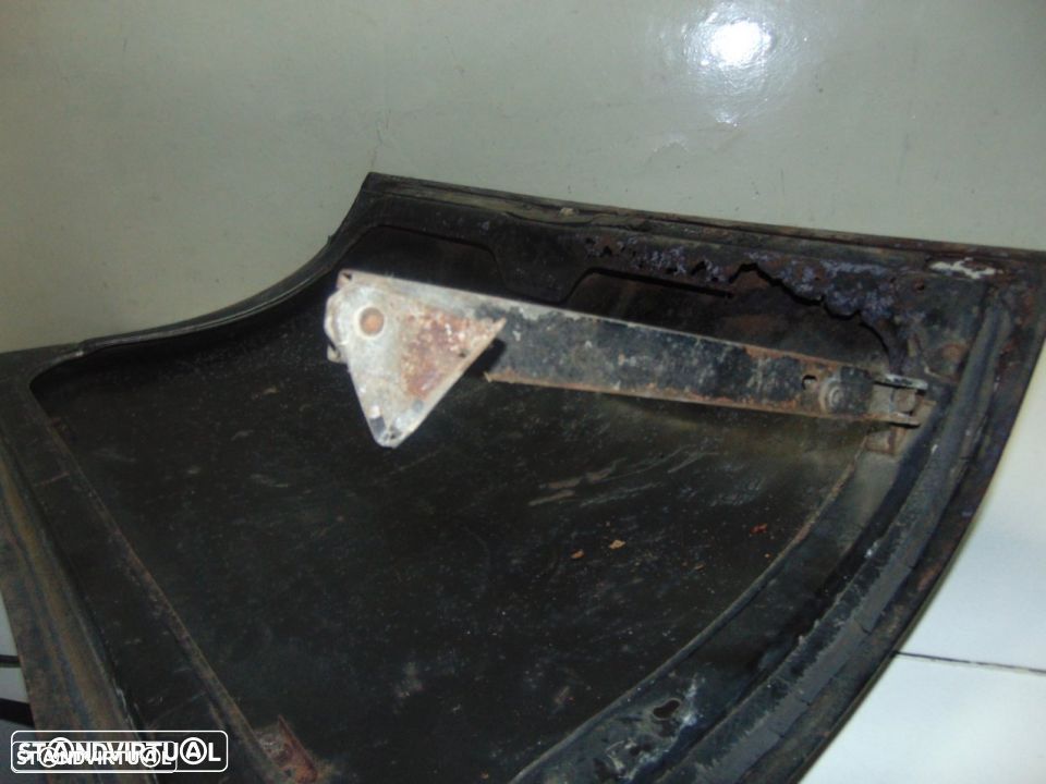 Austin A30 A35 - tampa da mala - 3