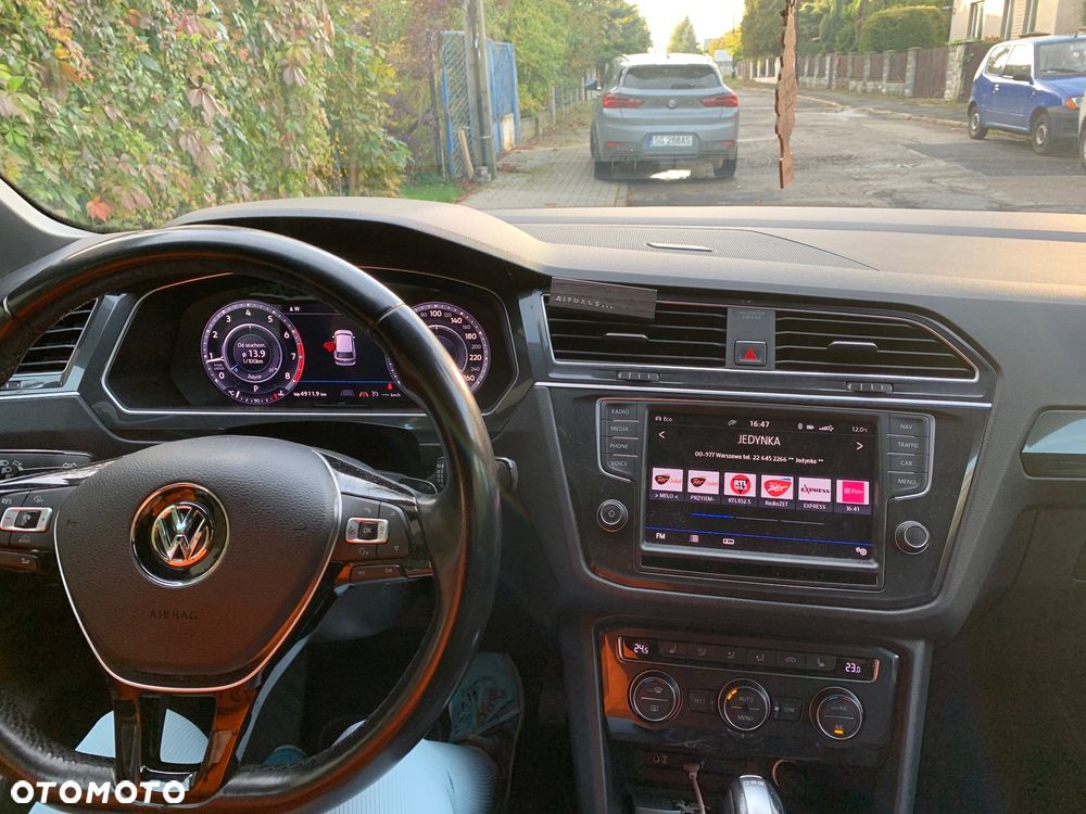 Volkswagen Tiguan 2.0 TSI BMT 4Mot Highline DSG - 3