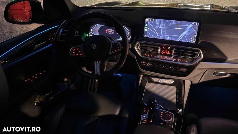 BMW iX3 Standard - 30