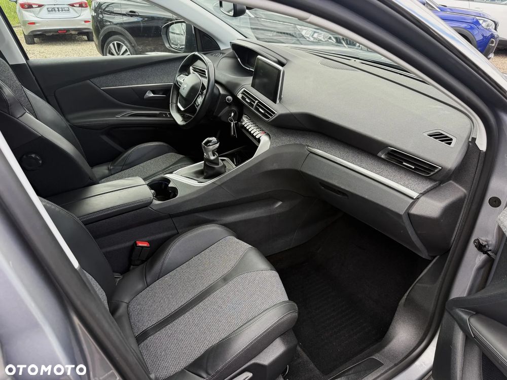 Peugeot 3008 BlueHDi 130 Stop & Start Allure Business-Paket - 13