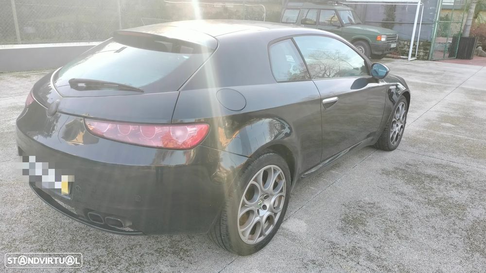 Alfa Romeo Brera 2.4 JTDM Skyview - 2